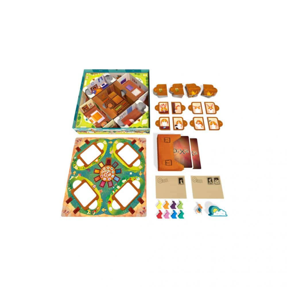 Dixit Kids - dixit kids