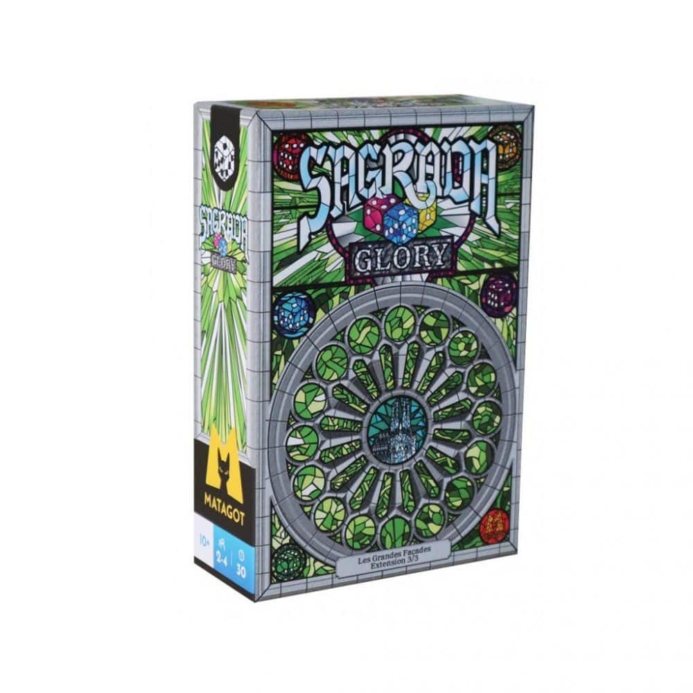 sagrada glory