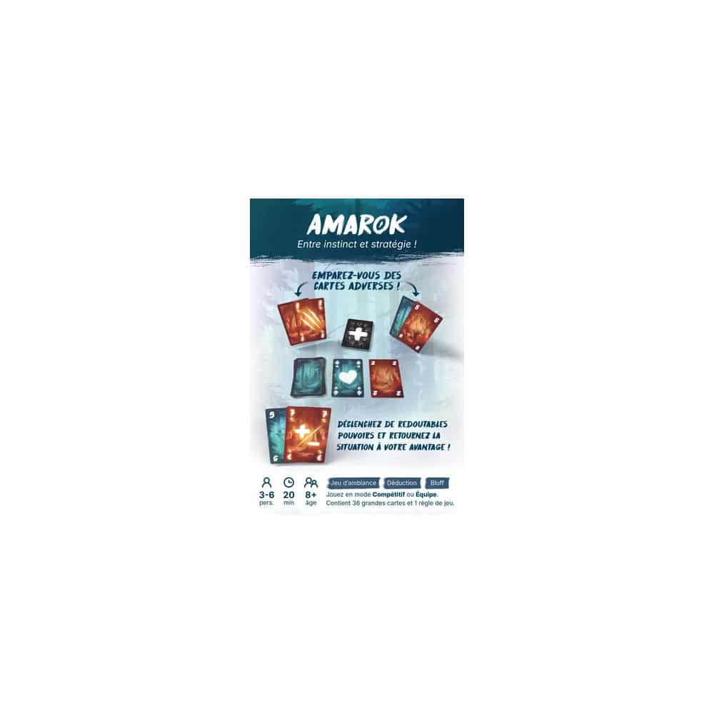 Amarok - amarok