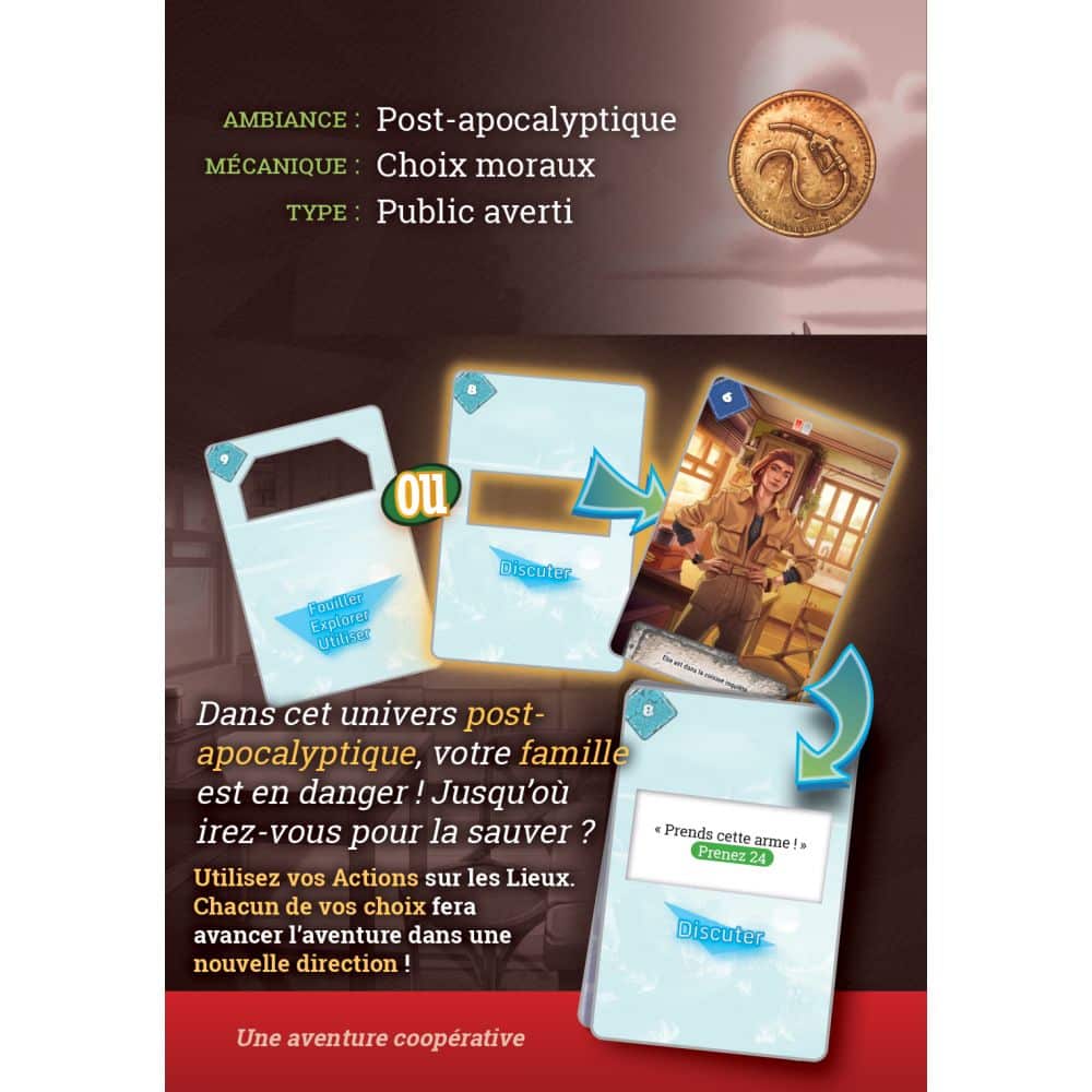 Backstories - L'Embrasement - backstories l'embrasement