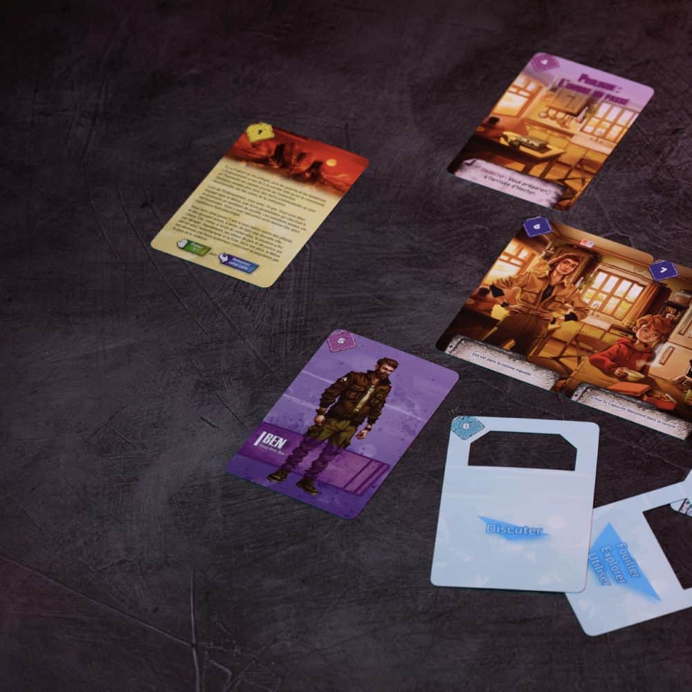 Backstories - L'Embrasement - backstories l'embrasement