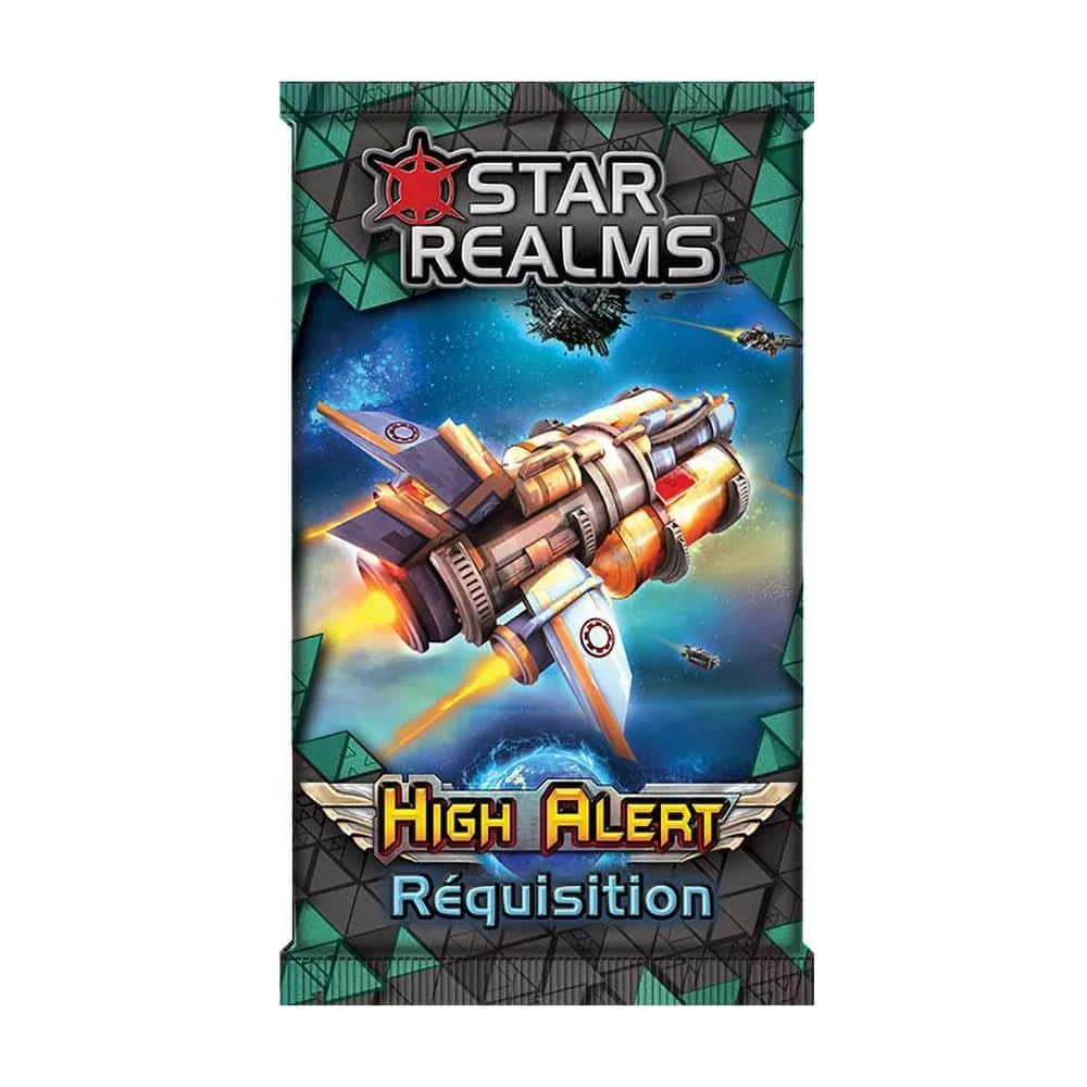 star realms : high alert réquisition