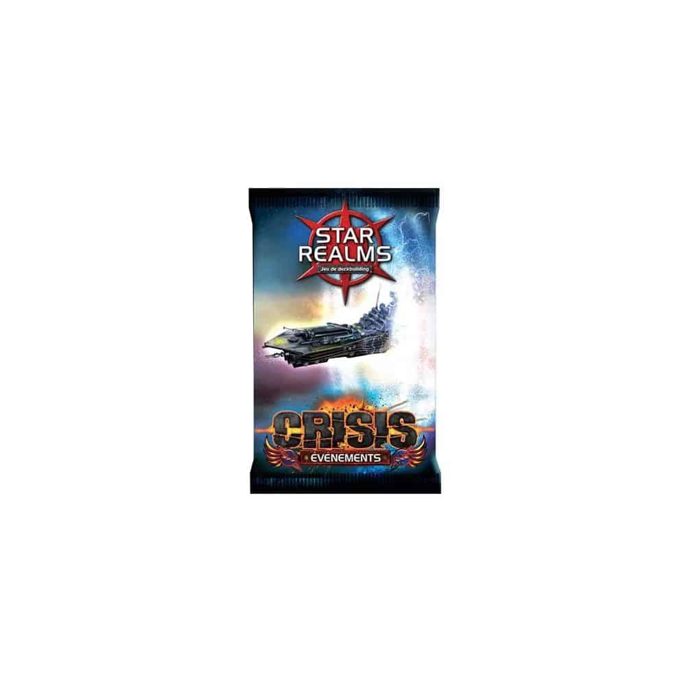 star realms : crisis Événements