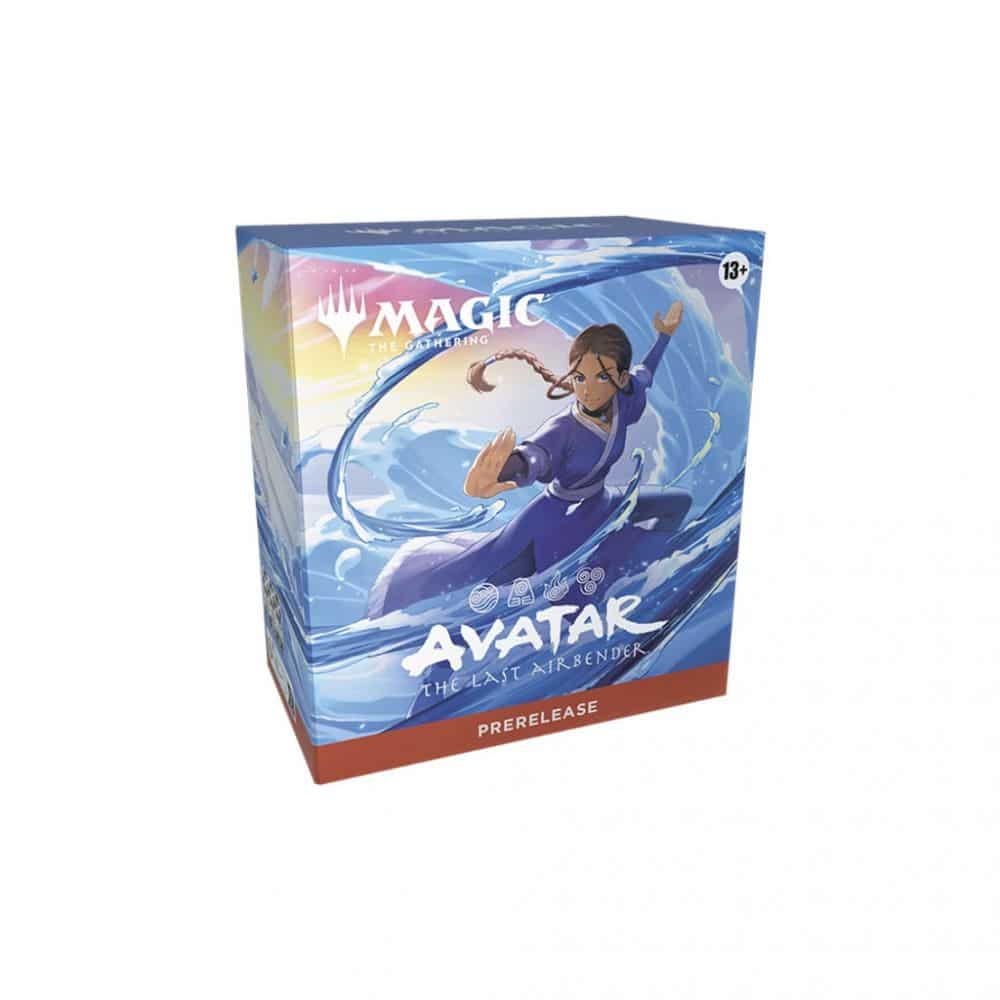 Magic the Gathering : Avatar - Pack d'avant-première - Katara