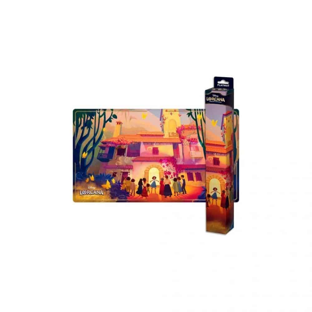 lorcana playmat encanto