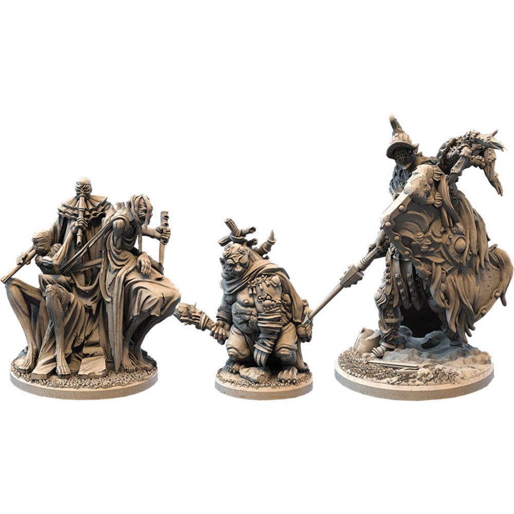 Tainted Grail : La Mort Rouge (Ext) - tainted grail : la mort rouge (ext)