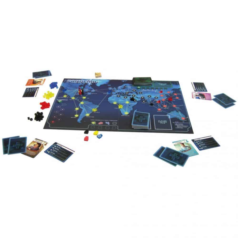 Pandemic - pandemic
