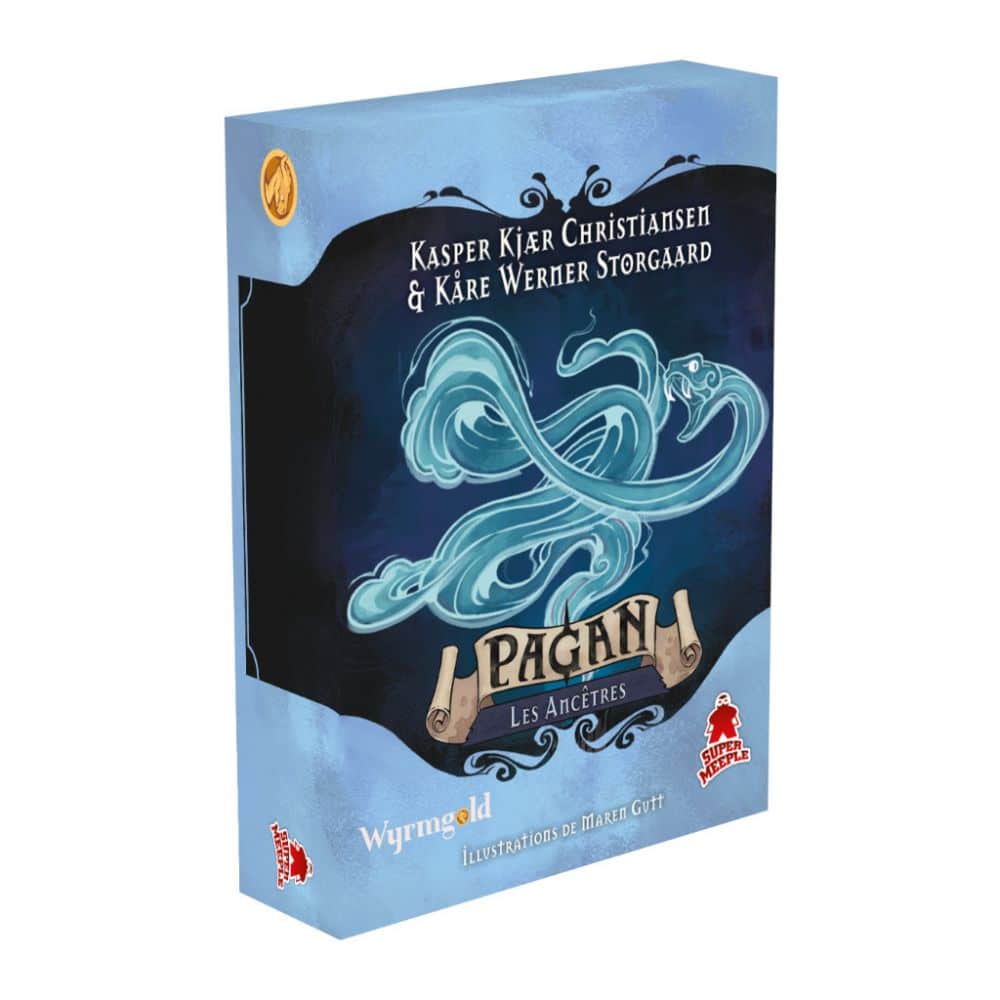 pagan extension les ancêtres