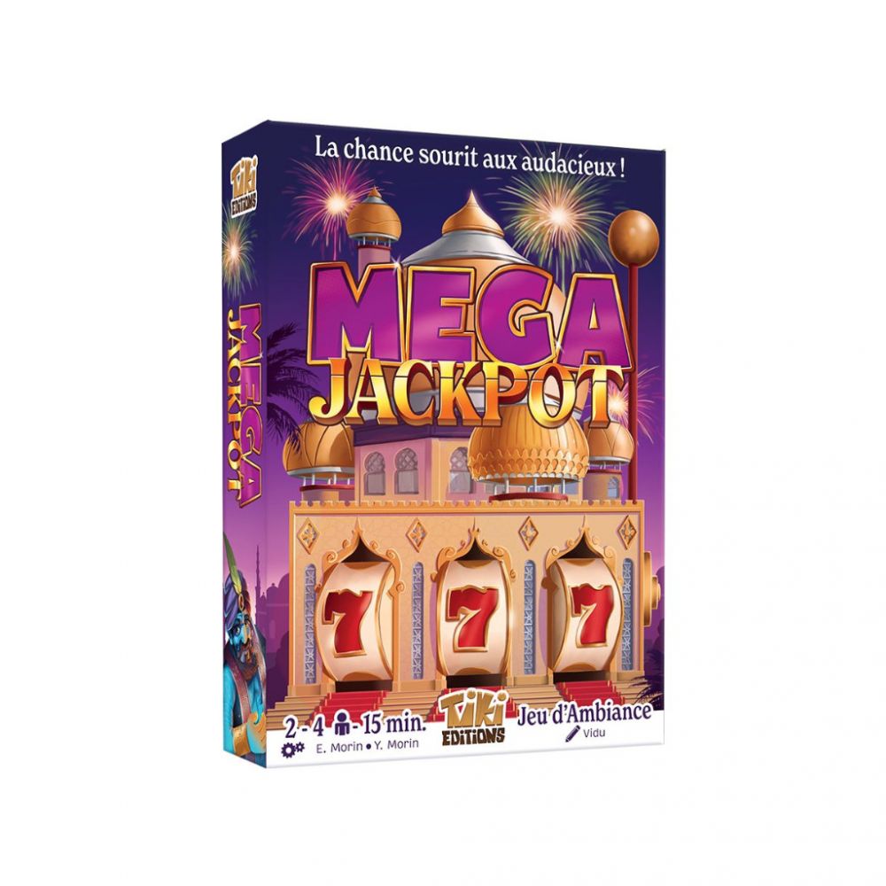 MEGA JACKPOT