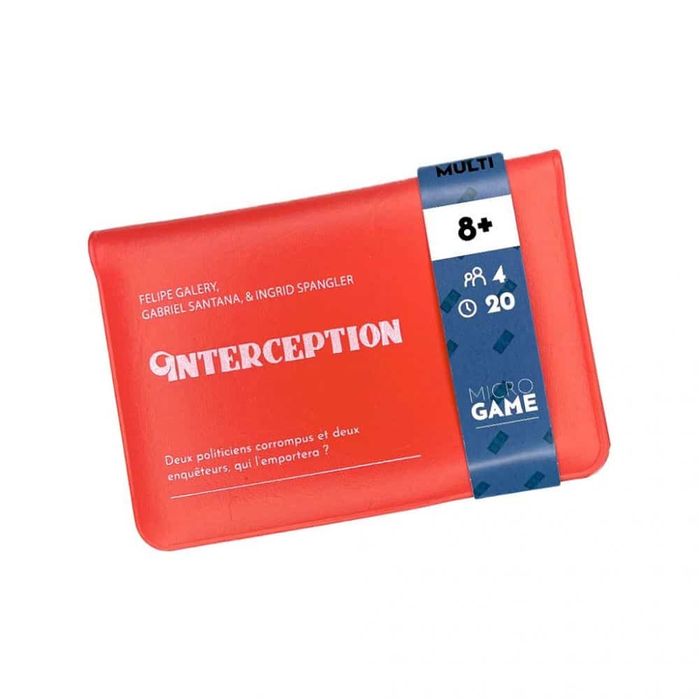 Microgames : Interception