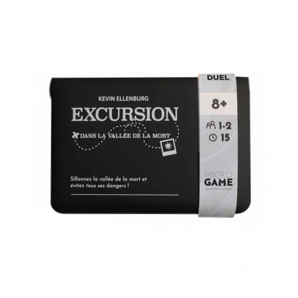 microgames : excursion