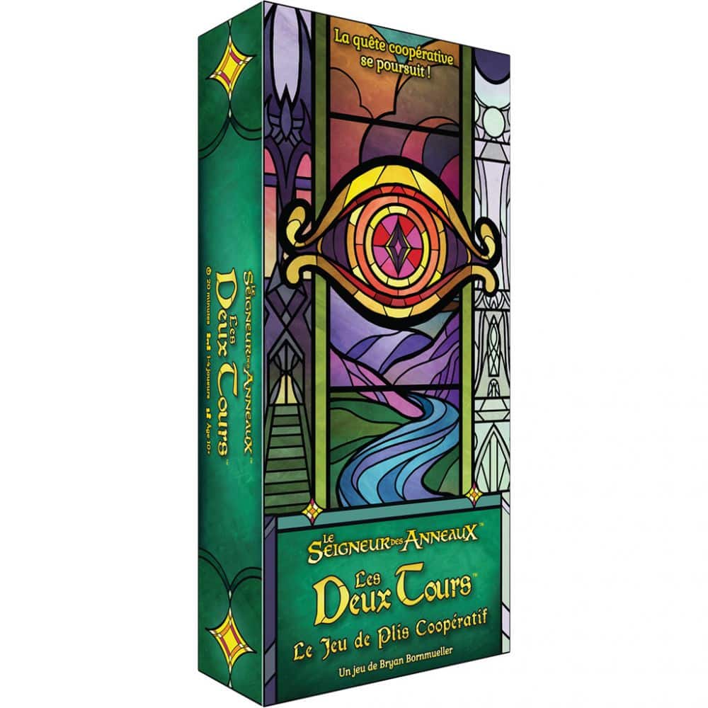 les deux tours : le jeu de plis coopératif