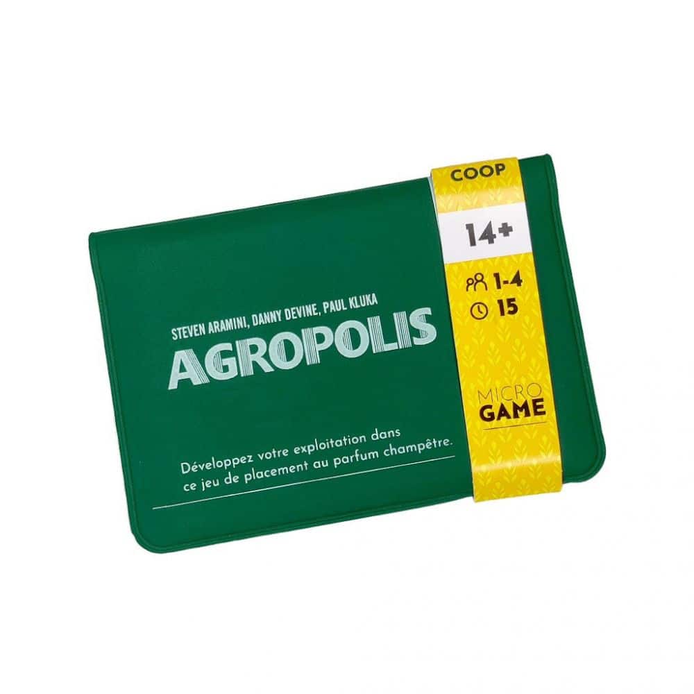 microgames : agropolis