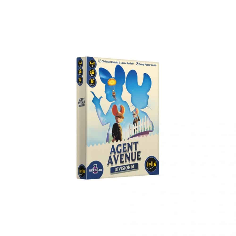 agent avenue – division m