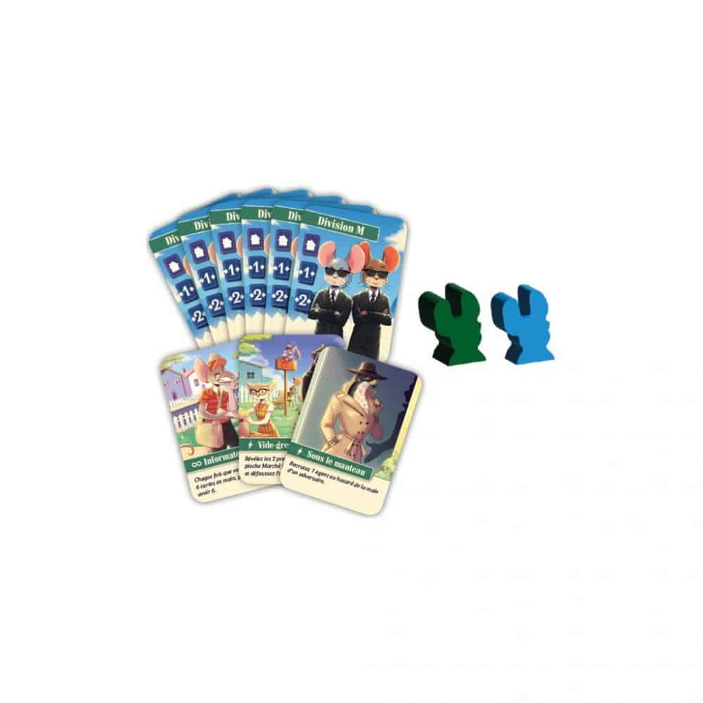 Agent Avenue – Division M - agent avenue – division m
