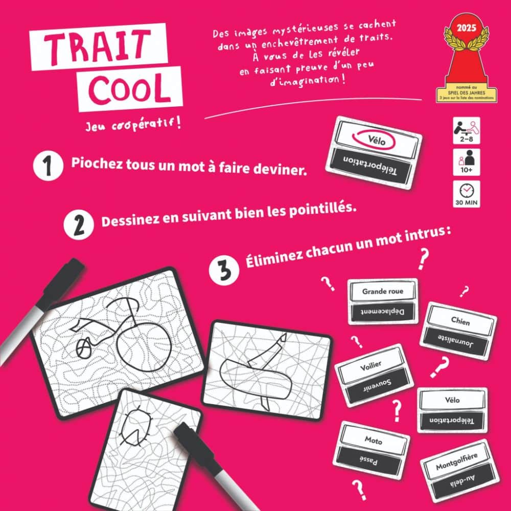 Trait Cool - trait cool
