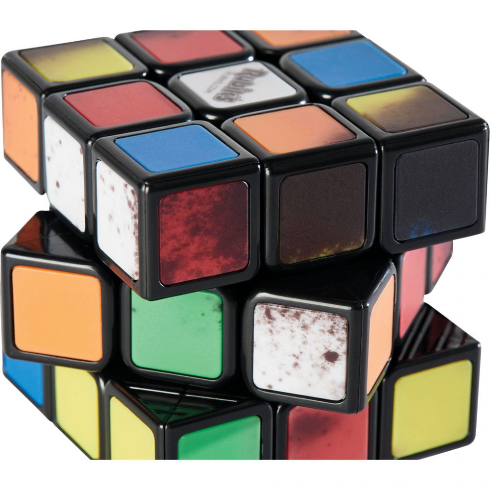 Rubik's Cube - 3x3 Phantom - rubik's cube 3x3 phantom