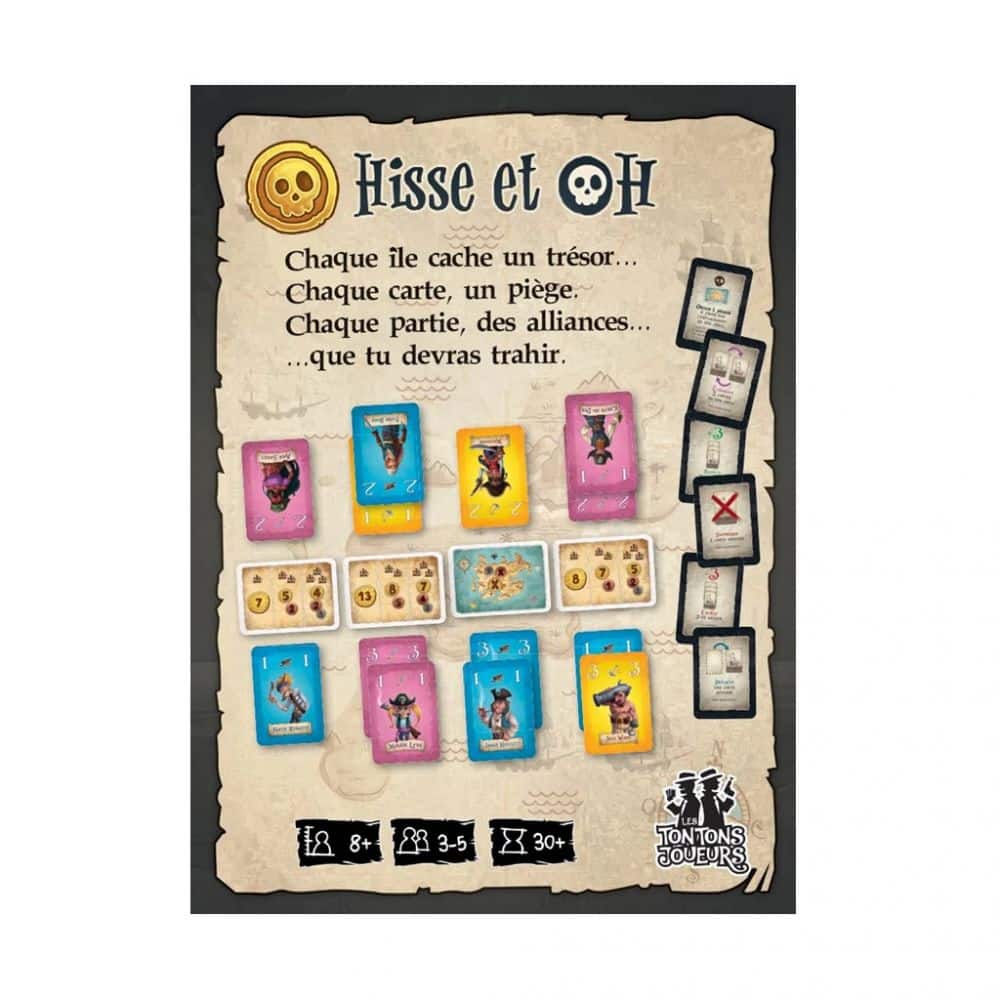 Hisse et Oh - hisse et oh