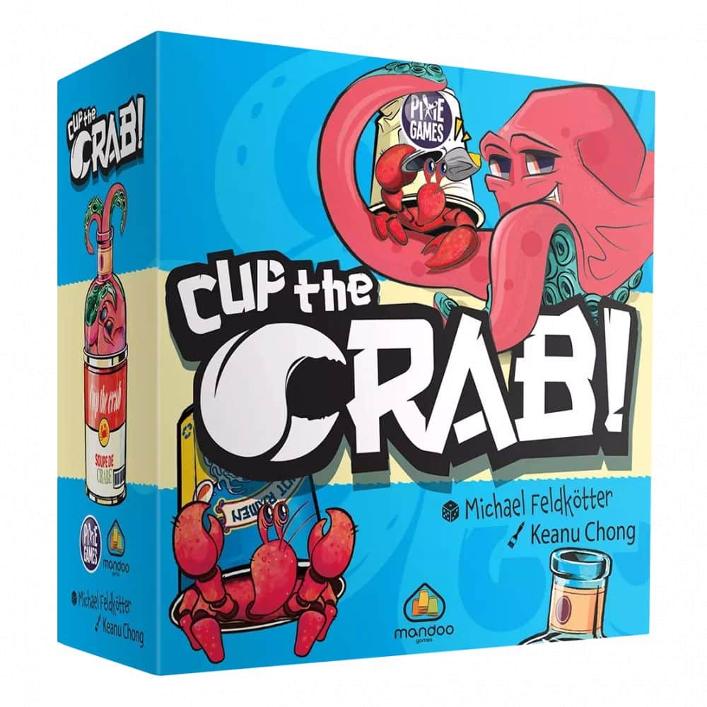 cup the crab