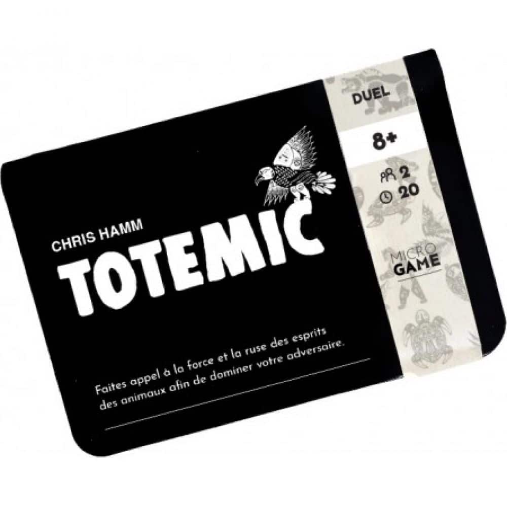 microgames : totemic