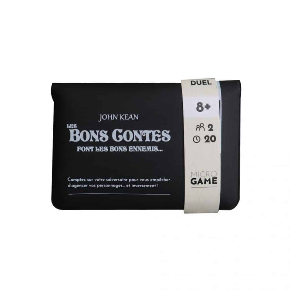 microgames : les bons contes font les bons ennemis...