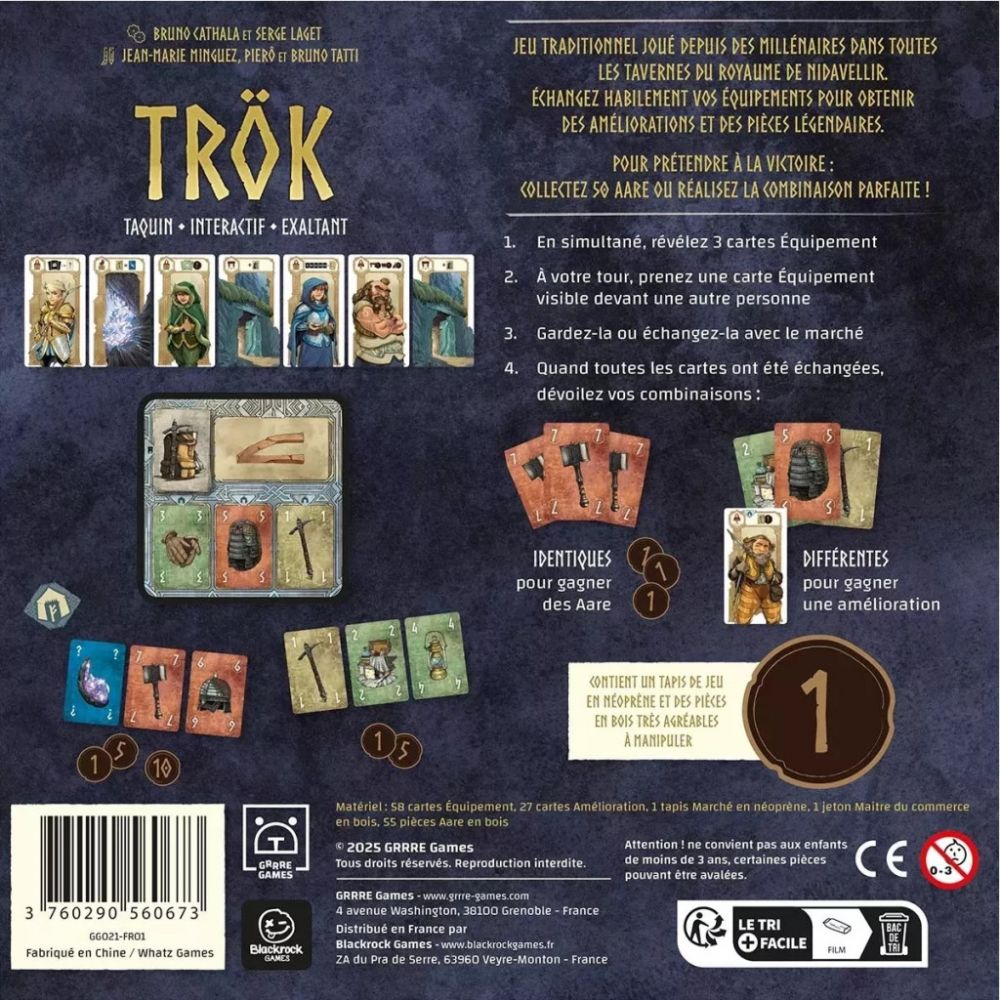 Trok - trok