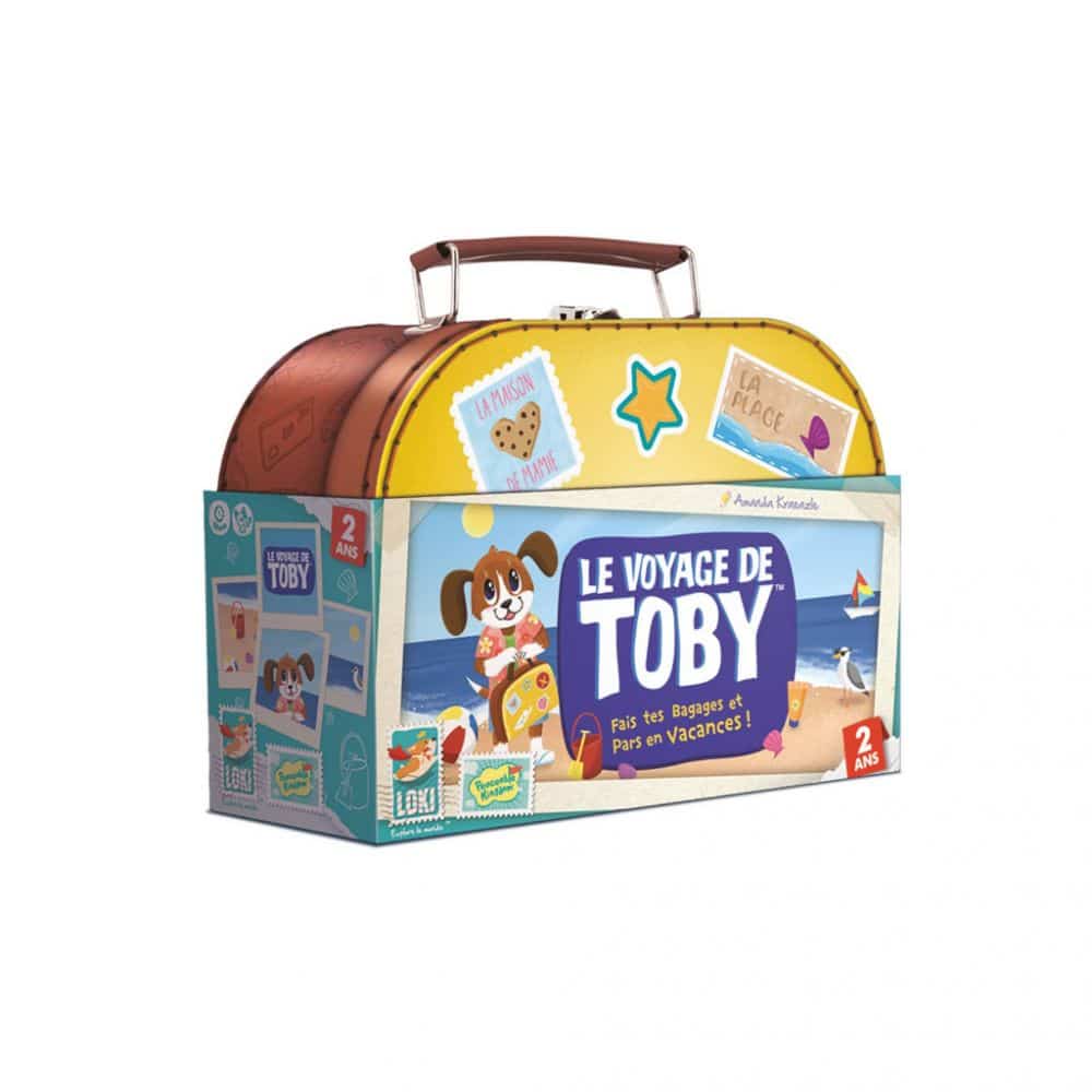 le voyage de toby