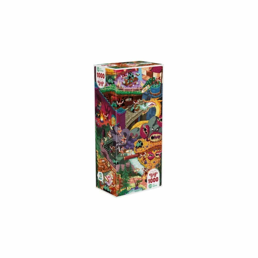 puzzle universe 1000p : milk bar
