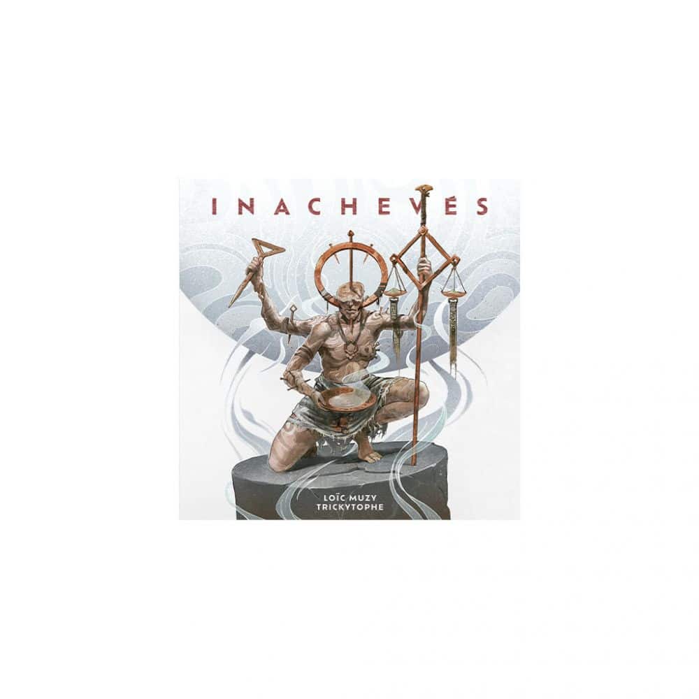 inachevés livre de base