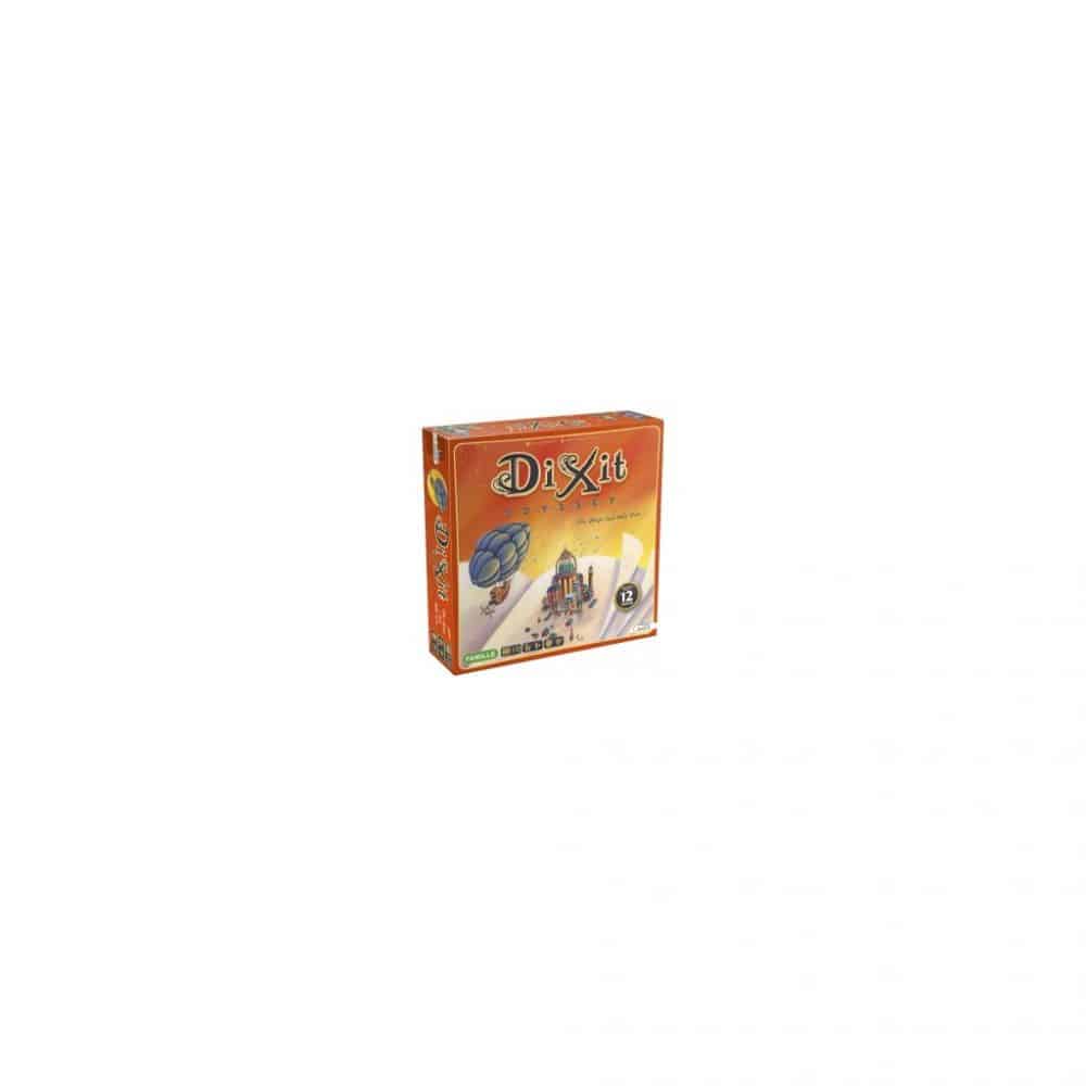 dixit odyssey