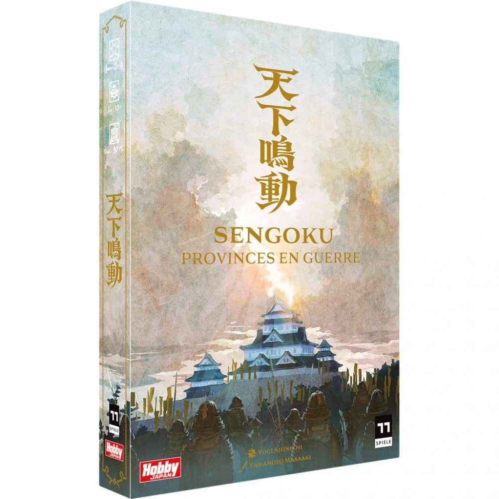 sengoku : provinces en guerre