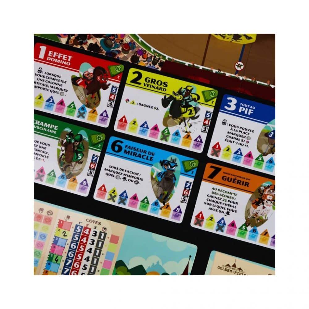 Long Shot : Le Jeu de Dés - long shot : le jeu de dés