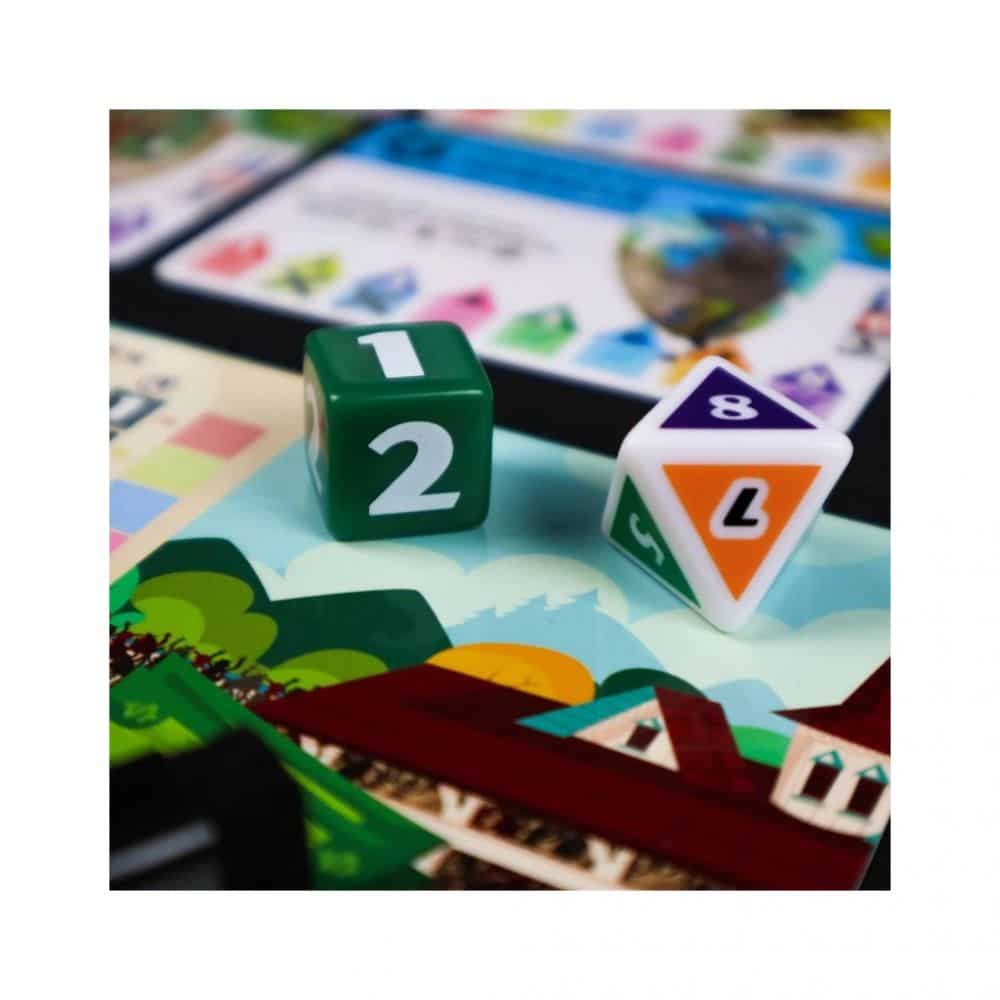 Long Shot : Le Jeu de Dés - long shot : le jeu de dés