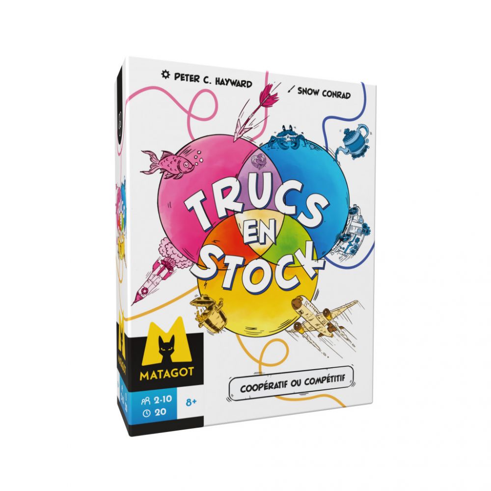 trucs en stock