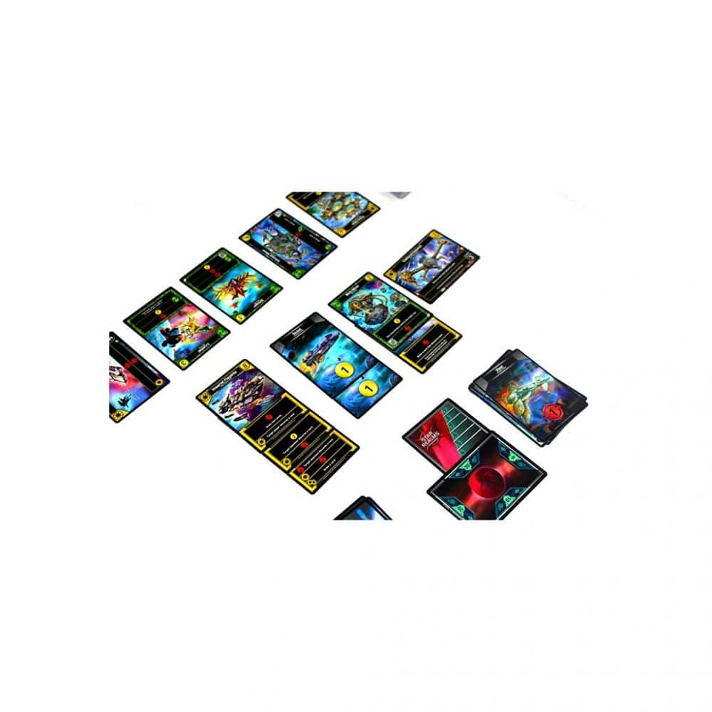 Star Realms : Frontières - star realms : frontières