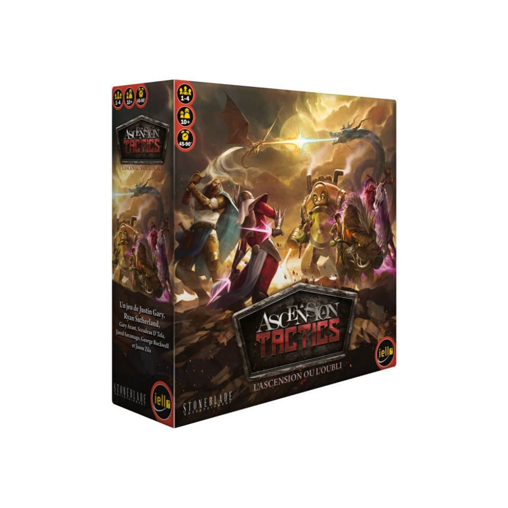 Ascension Tactics