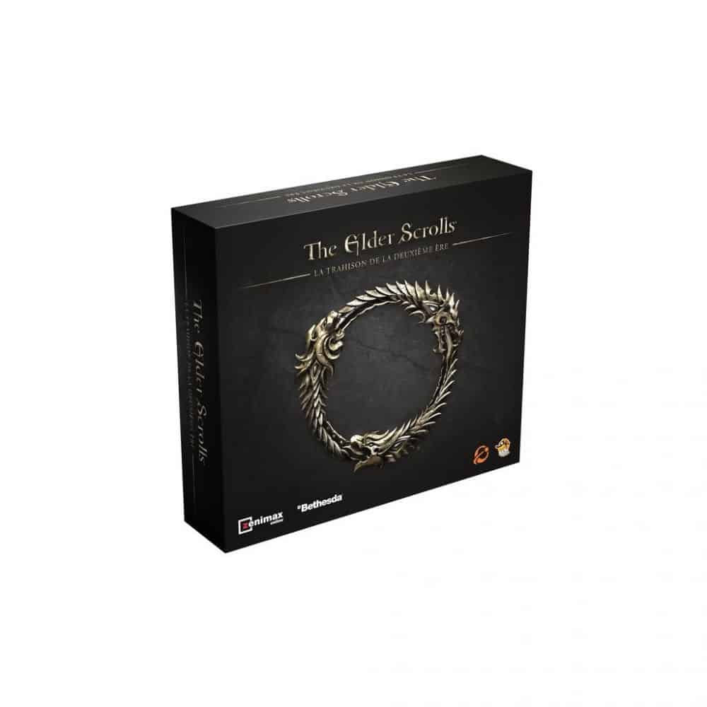 the elder scrolls : la trahison de la deuxième ère