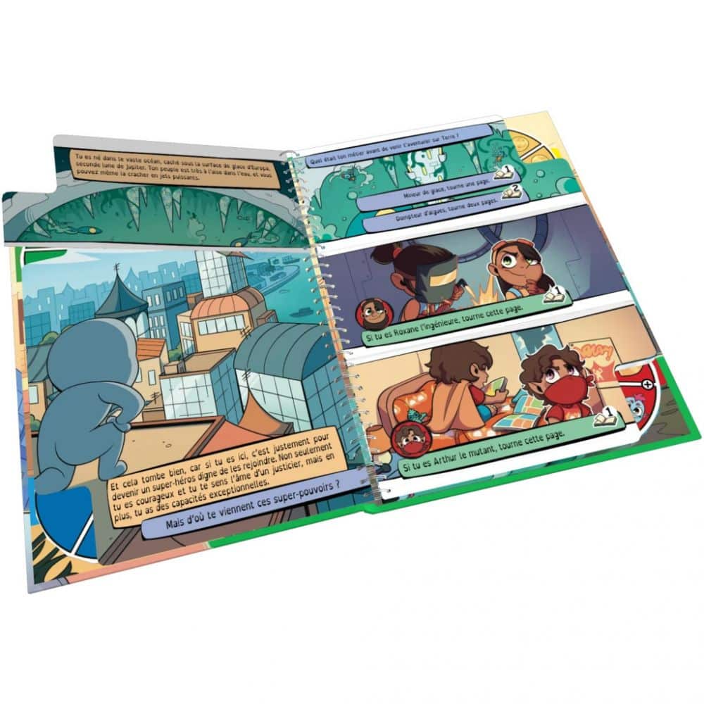 Ma 1ere Aventure : Grabuge à Superopolis - ma 1ere aventure : grabuge à superopolis