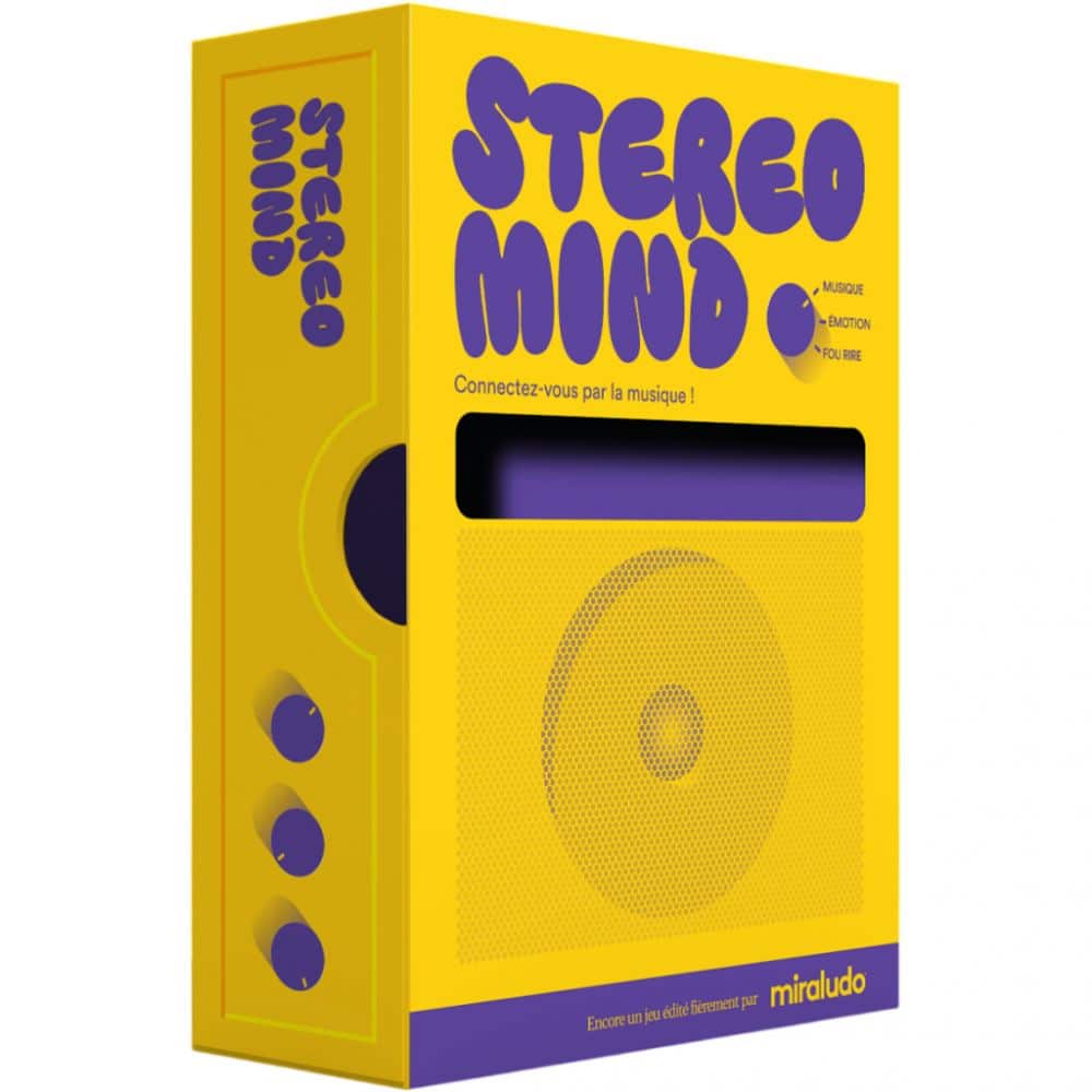 stereo mind