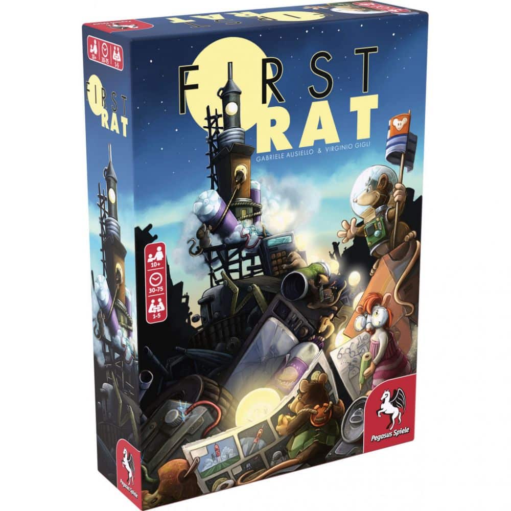 firts rat
