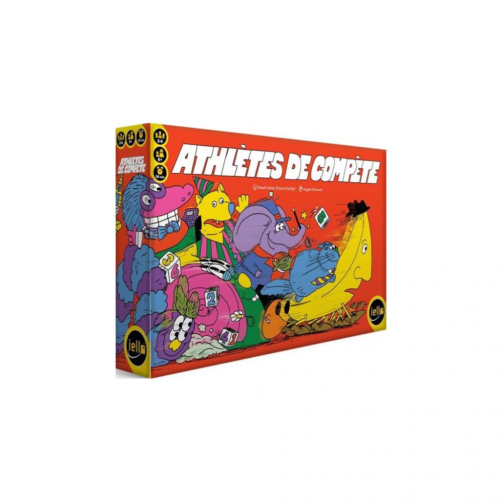 athlètes de compète