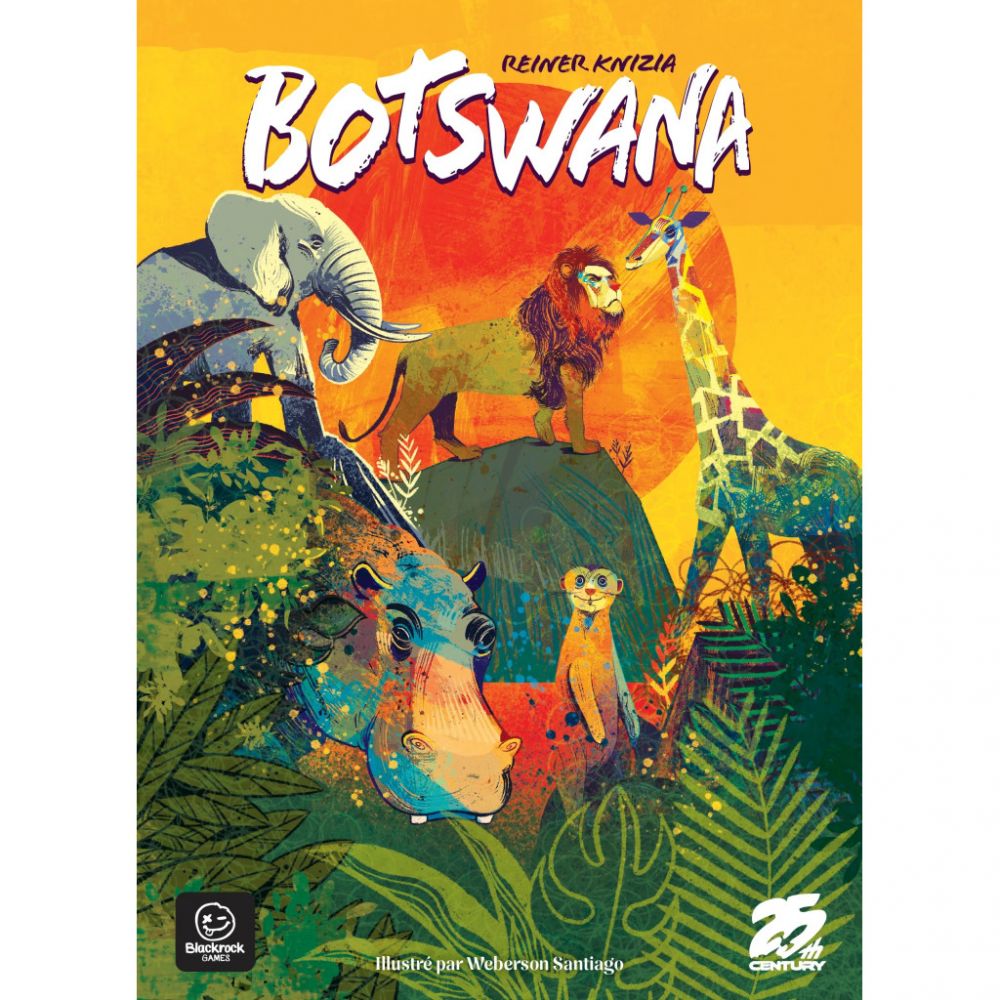 botswana