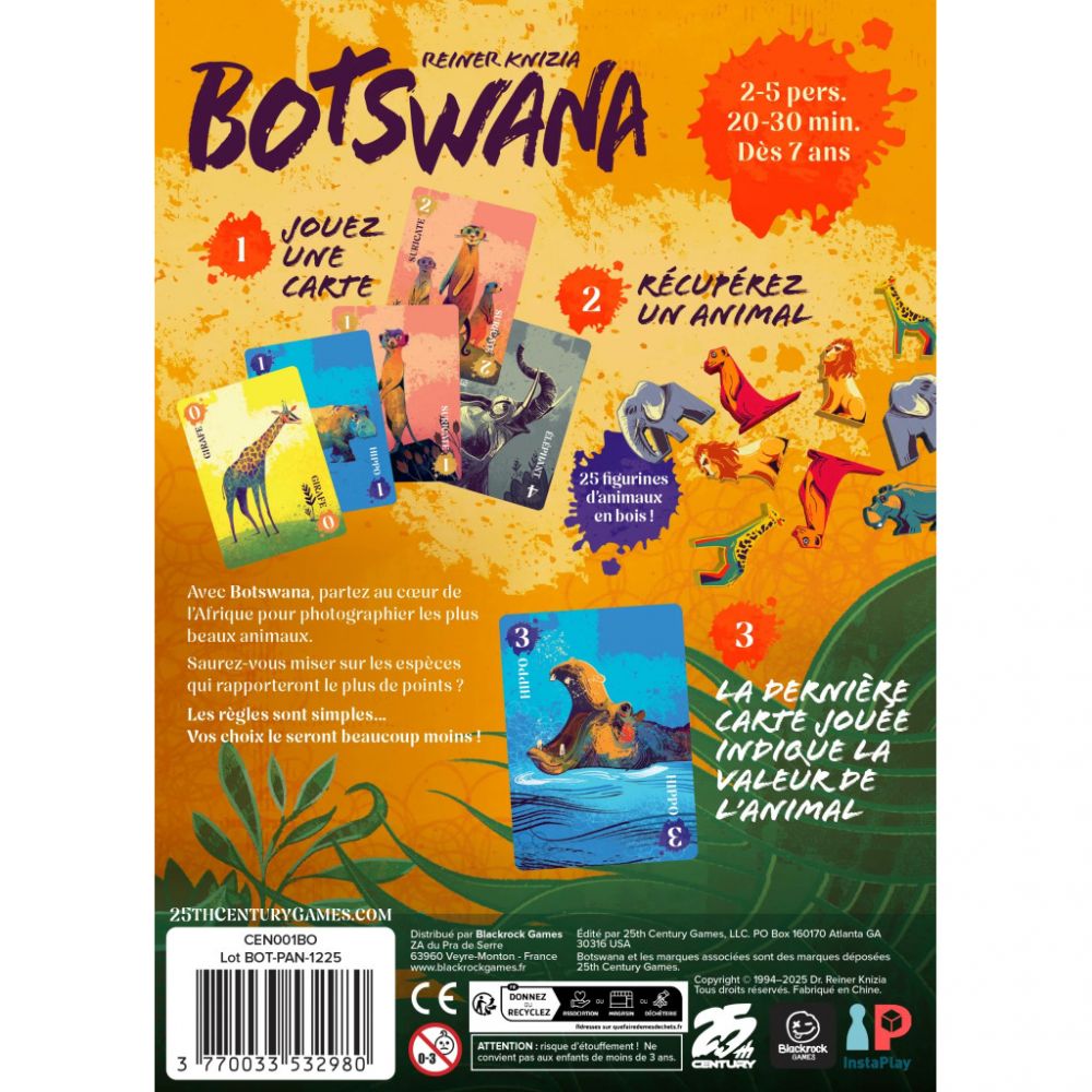 Botswana - botswana