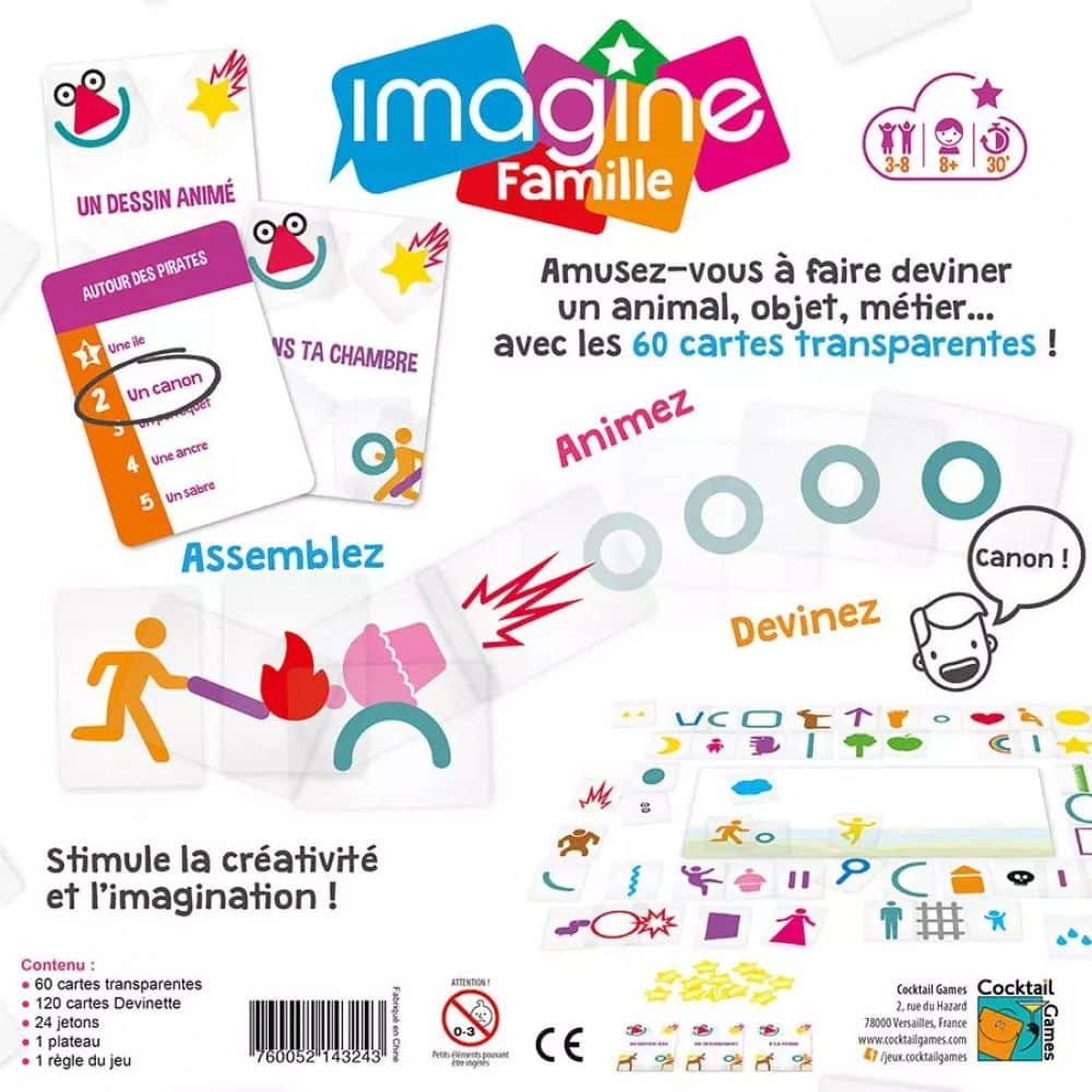 Imagine famille - imagine famille