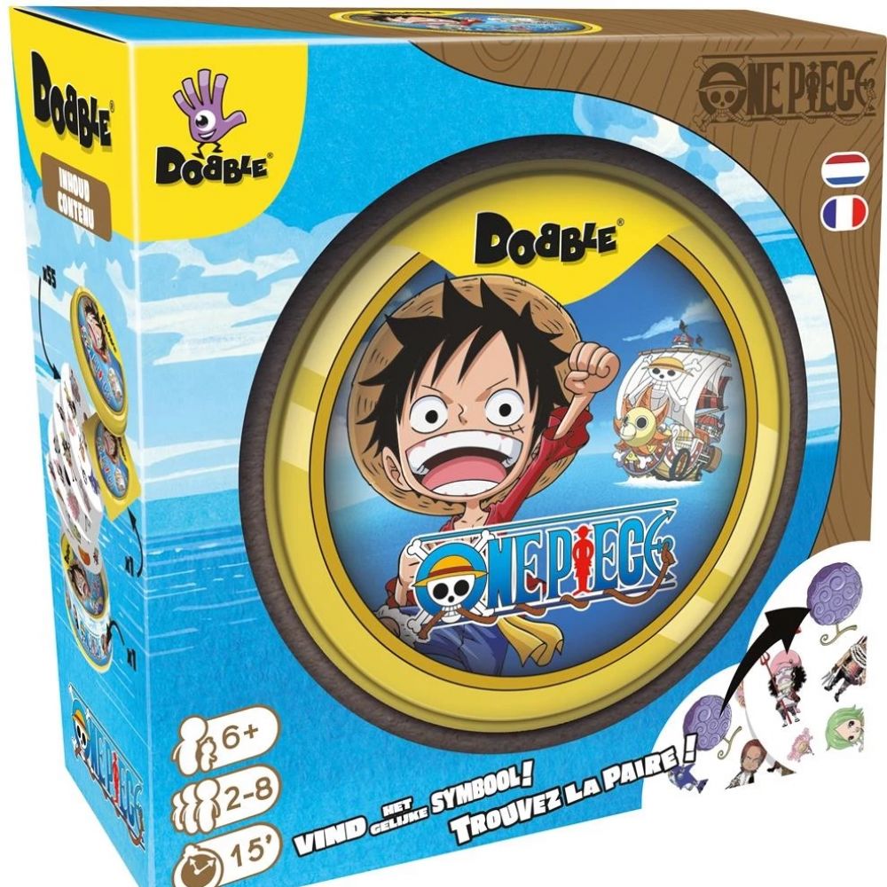 dobble : one piece