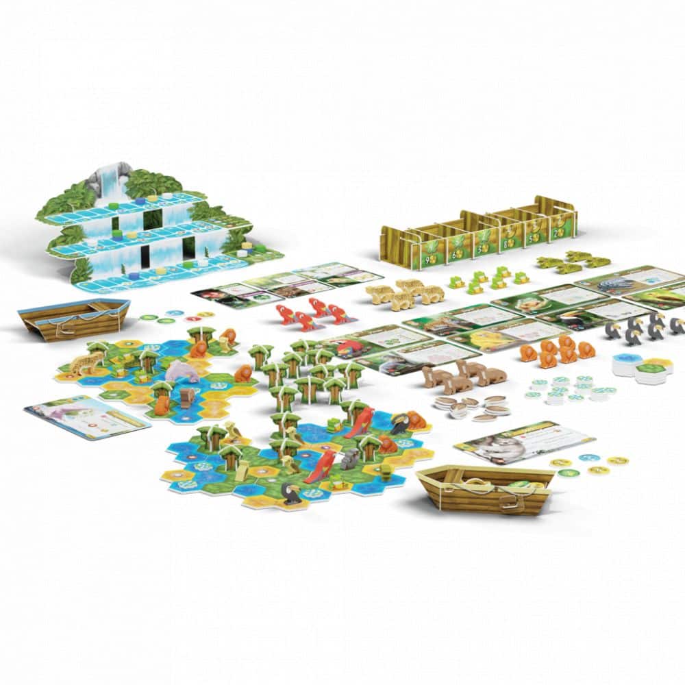 Life of the Amazonia - life of the amazonia