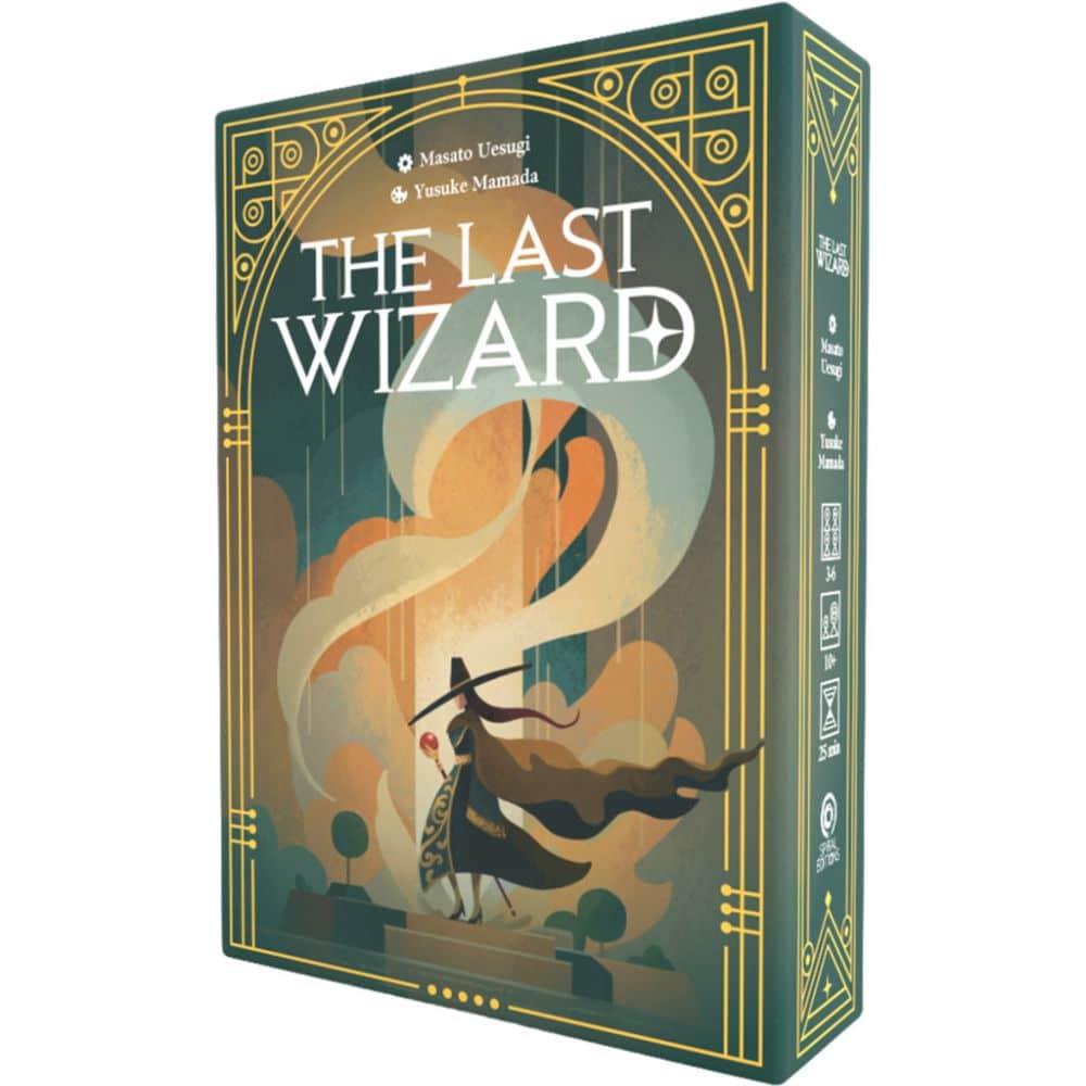 the last wizard