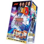 topps f1 turbo attax 26/27 super tin