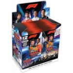 topps f1 turbo attax 26/27 boosters 12 cartes (24)
