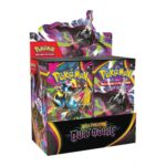 pokémon me05 nuit noir : display 36 boosters vf